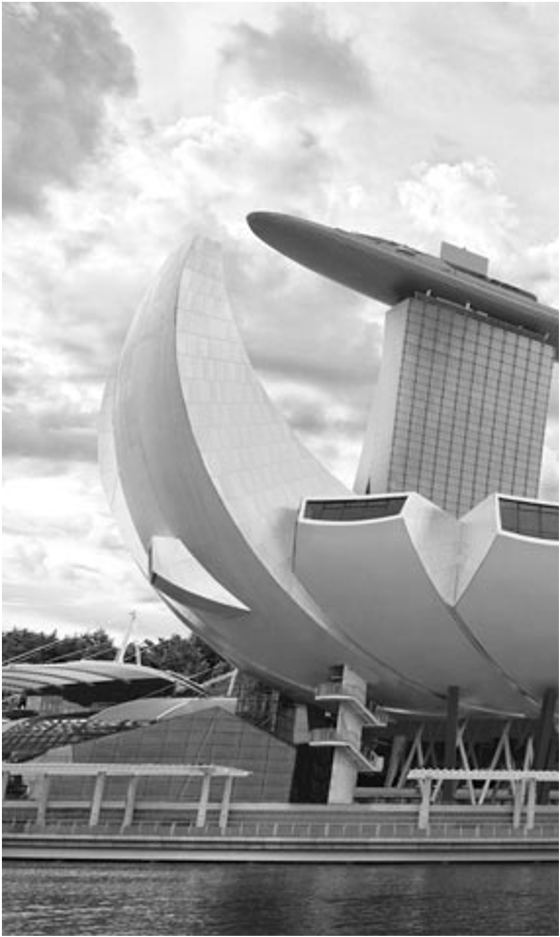 Sales and Support Hub in Singapore